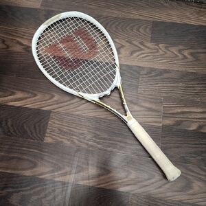 Wilson Venus Serena  Tennis Racket Raquet with Red Logo